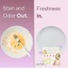 Gold n Pearls 2 - Layer Dishwashing Tablets with Power Dot, 30 Tablets - Effective Stain Removal, Easy-to-Use, Deep Cleaning, Long-Lasting Freshness for Dishes view 4