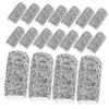 PRETYZOOM 60pcs Cut-Resistant Finger Cots for DIY Crochet Kitchen Sculpture Work Gel Finger Sleeves Thumb Protectors view 1