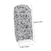 PRETYZOOM 60pcs Cut-Resistant Finger Cots for DIY Crochet Kitchen Sculpture Work Gel Finger Sleeves Thumb Protectors view 2
