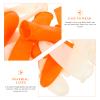 CALLARON 200Pcs Non Slip Durable Covers for Cutting Counting and Labor Thickened Protection Sleeves Portable and Easy to Use view 2