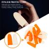 CALLARON 200Pcs Non Slip Durable Covers for Cutting Counting and Labor Thickened Protection Sleeves Portable and Easy to Use view 3