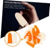 Latex Non-Slip Thickened Wear Resistant Protectors 200Pcs view 2