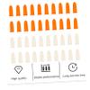 Latex Non-Slip Thickened Wear Resistant Protectors 200Pcs view 4