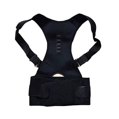 2Pcs Back Braces for Correction Corrector Clavicle Support Brace Upper Shoulder Improve