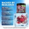 Clean Nutra Organic Beet Root Capsules L Arginine L Citrulline Pine Bark Nitric Oxide Beetroot Powder Arginine Citrulline Supplement Pre Workout Supplements Extract 120 Vegan Pills view 3
