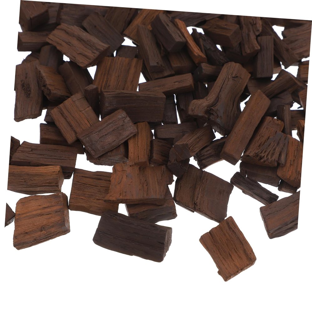 STOBAZA 1pack Diy Wine Making Supplies Oak Chips for Aging Whiskey Heavy Toast Oak for Wine