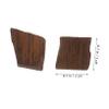STOBAZA 1pack Diy Wine Making Supplies Oak Chips for Aging Whiskey Heavy Toast Oak for Wine view 2