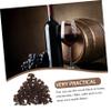 STOBAZA 1pack Diy Wine Making Supplies Oak Chips for Aging Whiskey Heavy Toast Oak for Wine view 4