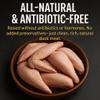 [Pack of 8] Jurgielewicz Duck Wings Frozen, 1.52 lb per Pack | Premium, All-Natural, Humanely Raised in the USA | Shipped Frozen with Insulated Box & Ice Packs view 3