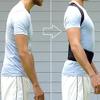 2Pcs Back Braces for Correction Corrector Clavicle Support Brace Upper Shoulder Improve view 4
