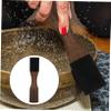 Abaodam Buddhist Singing Bowl Mallet Wooden Bowl Stick Comfortable Grip for Sound Therapy and Meditation view 4