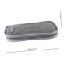 Beaupretty 75g Portable Insulin Cooler Holder Diabetic Bag Medicine Cooler Organizer Insulin Travel Case Ice Pack Bag for Diabetic Supplies view 2