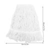 Happyyami Cleaning Mop Head Replacement Reusable Dust Mop Head for Wet Dry Cleaning Absorbent Mop Refill Accessory Compatible with Mop Systems for Hardwood Tile Floors view 2