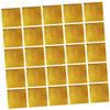 NIYANGLE 500pcs Foil Wrapping Paper Foil Wrapping Paper for Parties Celebrations view 1