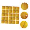 NIYANGLE 500pcs Foil Wrapping Paper Foil Wrapping Paper for Parties Celebrations view 3