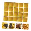 NIYANGLE 500pcs Foil Wrapping Paper Foil Wrapping Paper for Parties Celebrations view 4
