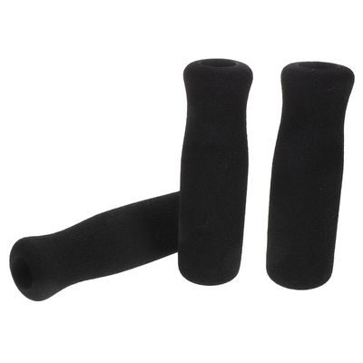 PACKOVE 3Pcs Replacement Cane Grips Ergonomic Sponge Handle Covers for Ski Poles Walking Sticks Non Slip Design for Enhanced Comfort Shock Absorption for Mobility Support
