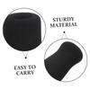 PACKOVE 3Pcs Replacement Cane Grips Ergonomic Sponge Handle Covers for Ski Poles Walking Sticks Non Slip Design for Enhanced Comfort Shock Absorption for Mobility Support view 4