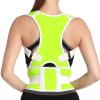 Back Corrector,Spine Shoulder Lumbar Correction,Back Brace with Suspenders Adjustable Compression & Breathable view 1