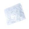 NineLife Basics 300pcs Elastic Bowl Covers Fresh Keeping Covers for Fridge Food Storage Transparent Design for Easy Viewing for Kitchen and Outdoor Use view 1