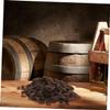 JECOMPRIS 1Pack Home Brewing Supplies Heavy Toasted French Oak Chips for Wine and Whiskey Making Enhance Aroma and Flavor for DIY Enthusiasts for Boosting view 4