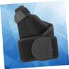 1PC Sports Thumb Brace Protective Cover for and Rehabilitation Comfortable Cloth Hand Brace for Carpal Tunnel Relief Sports Activities Black view 2