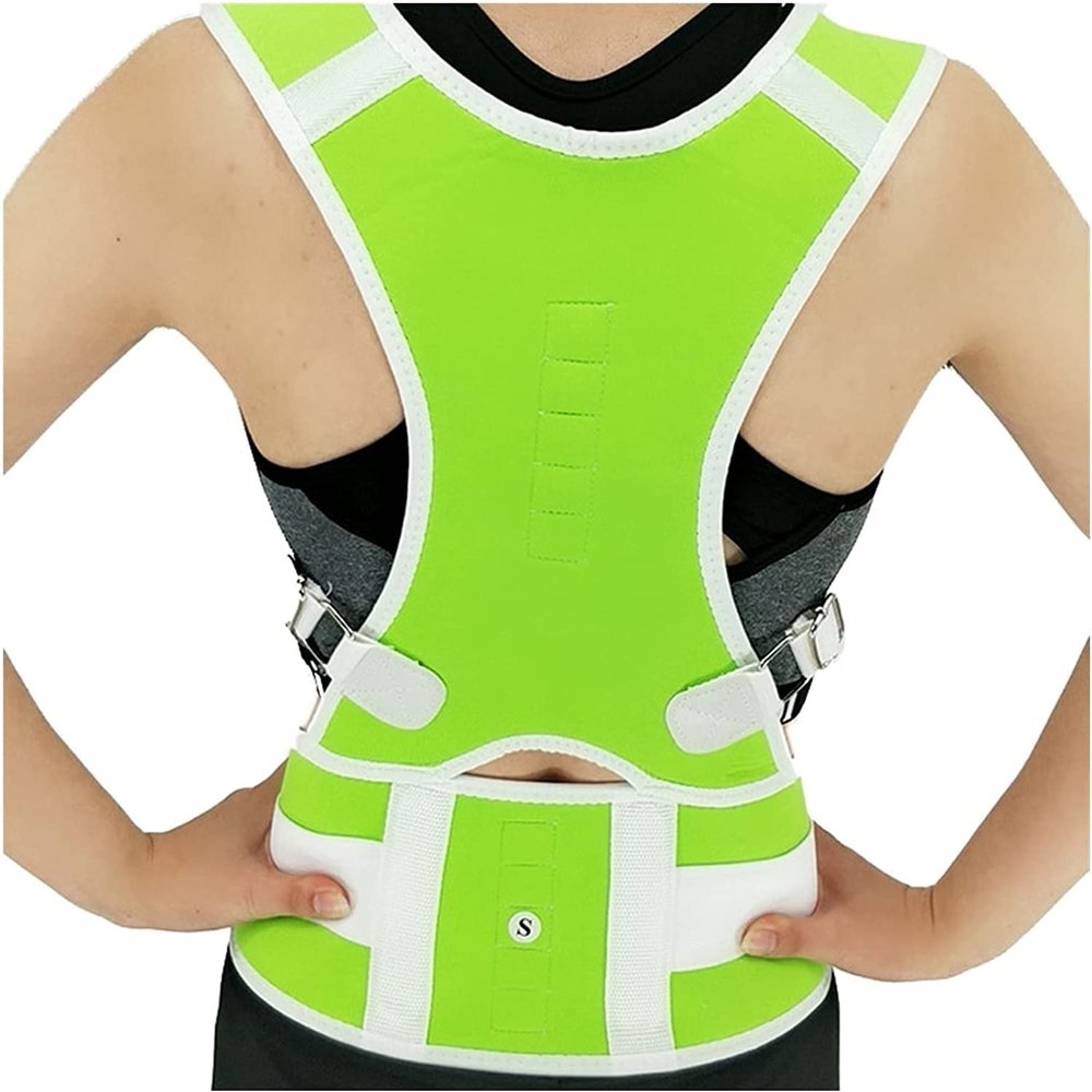 Corrector Full Back Belt for Women Men Corset Waist Trainer Vest Neck Shoulder Brace
