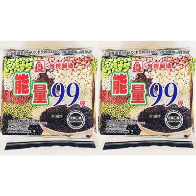 Sesame Flavored Snack Sticks,Energy 99 Sticks, Non-Fried, HACCP Certified, 6.35oz, Pack of 2, Made in Taiwan