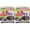 Sesame Flavored Snack Sticks,Energy 99 Sticks, Non-Fried, HACCP Certified, 6.35oz, Pack of 2, Made in Taiwan view 1