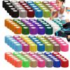 120 Pack Colorful Self Adhesive Bandage Wrap Bulk 2 Inch x 5 Yards 24 Colors Cohesive Bandage,Vet Wrap Breathable Elastic Self-Adherent Tape for Stretch Athletic Sports Wrist Ankle Dogs Pet Vet Wrap view 1