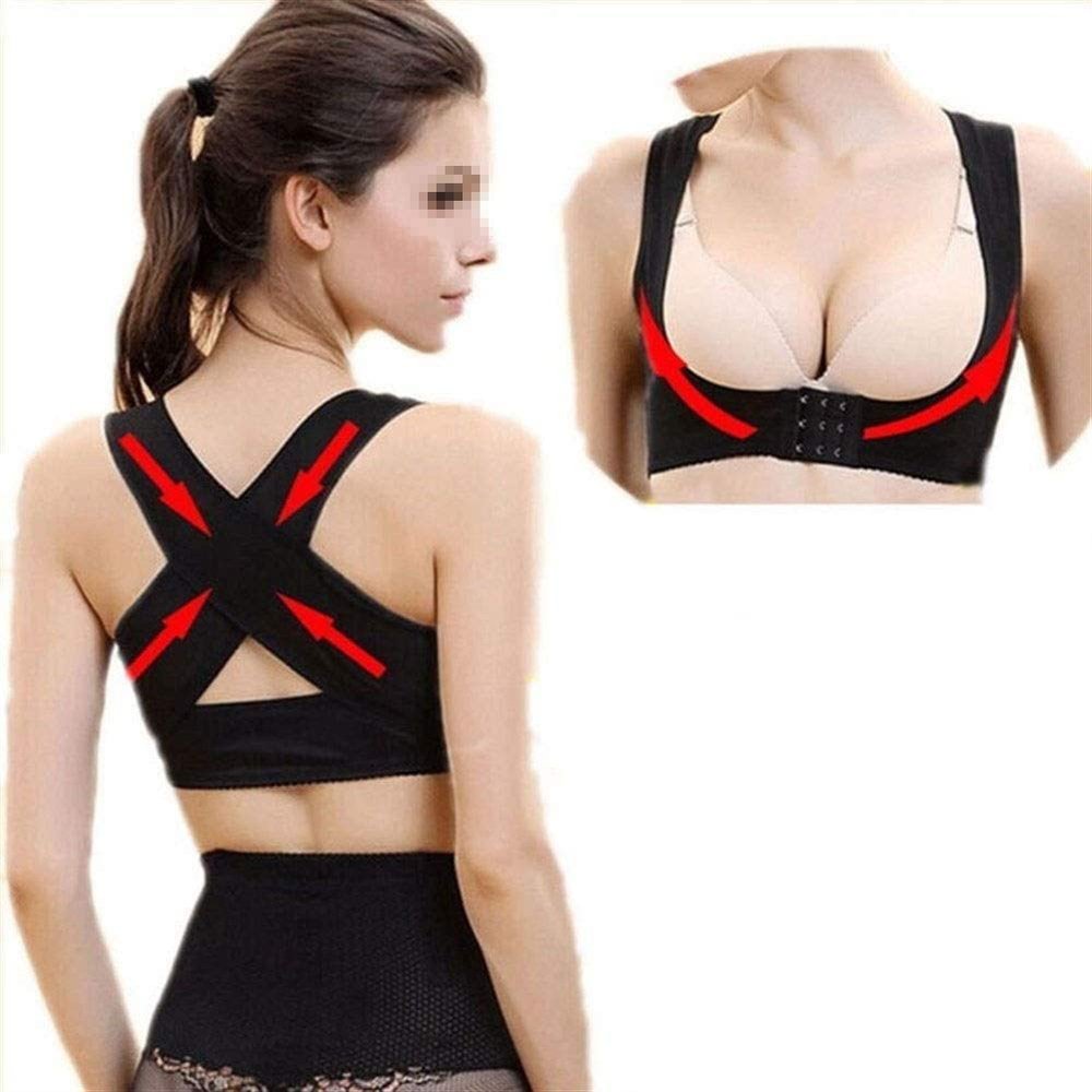 1PC Women Chest Corrector Support Belt Body Shaper Corset Shoulder Brace for Care S/M/L/XL/XXL
