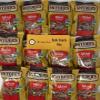 The Holy South Bulk Wholesale Bulk Snyder Mini Pretzels snack pack | 1.5 oz Healthy Snack Bags | Non-GMO, Low Calorie, Saturated Fat Free Bulk Lunchbox & Office (30 Count) view 1