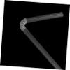 100pcs Bulk Bendable Straws: Individually Wrapped For Safety - Drink Beverages Drinking Straws For Parties Restaurants And Everyday Use view 3