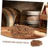 BIUDECO 2 packs French Oak Chips for Home Brewing Aging Wine Chips Enhance Red Wine Flavor view 3