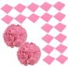 SAFIGLE 100pcs Aluminum for Lollipops Chocolates and Treats Temperature Easy to Glossy Finish for Parties and Events view 1