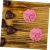 SAFIGLE 100pcs Aluminum for Lollipops Chocolates and Treats Temperature Easy to Glossy Finish for Parties and Events view 4