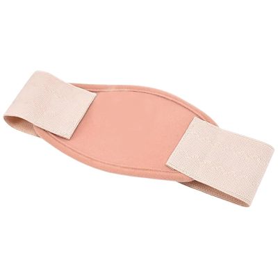ARTUNV Hernia Belt, Iower Back Brace, Men's and Women's, C Section Belly Binder, Double and Small Bowel Gas Hiatal Hernias and Other Aids.(Size:7XL)