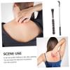 Beaupretty Portable Long Handle Back Scratcher Telescoping Scratching Tool for Adults Itch Relief for Self Use Durable and Convenient Design view 3