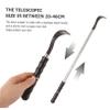 Beaupretty Portable Long Handle Back Scratcher Telescoping Scratching Tool for Adults Itch Relief for Self Use Durable and Convenient Design view 4
