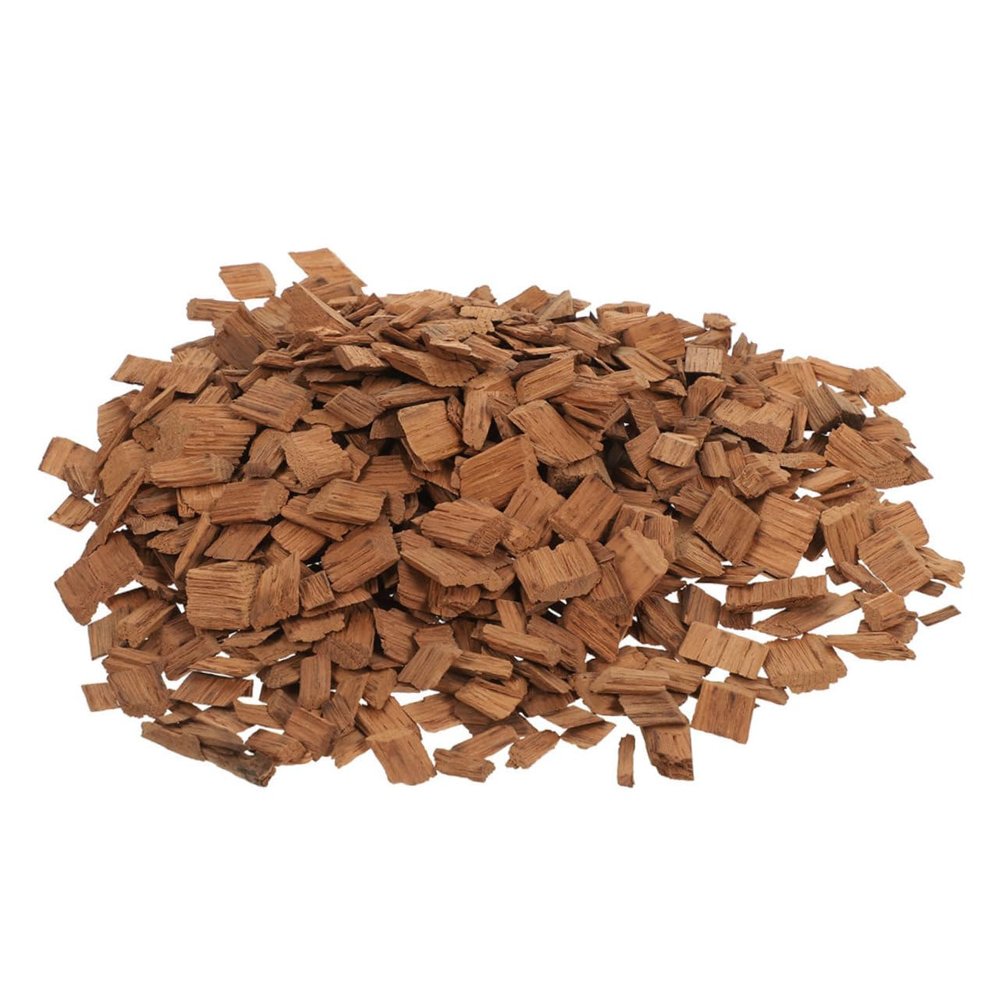 MAGICLULU 2packs French Oak Wine Making Chips Oak Chips for Aging Whiskey Sufficient Quantity Home Brewing Accessory