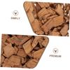 MAGICLULU 2packs French Oak Wine Making Chips Oak Chips for Aging Whiskey Sufficient Quantity Home Brewing Accessory view 3