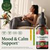 HERBAMAMA Schisandra Berry Supplement - Stress Relief & Cortisol Support view 2