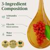 HERBAMAMA Schisandra Berry Supplement - Stress Relief & Cortisol Support view 4