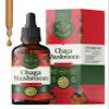 HERBAMAMA Chaga Mushroom Drops - Immune & Antioxidant Support view 1