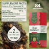HERBAMAMA Chaga Mushroom Drops - Immune & Antioxidant Support view 3
