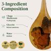 HERBAMAMA Chaga Mushroom Drops - Immune & Antioxidant Support view 4