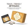 BLOSSOM RITUAL Honey Chamomile Floral Oolong Tea Loose Leaf 20 Natural Based Pyramid Bags Serve Upto 60 cups Support Metabolism & Better Sleep | 2.65oz view 3
