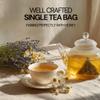 BLOSSOM RITUAL Honey Chamomile Floral Oolong Tea Loose Leaf 20 Natural Based Pyramid Bags Serve Upto 60 cups Support Metabolism & Better Sleep | 2.65oz view 4