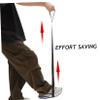 OATIPHO Leg Lifter Strap 2-Piece Set for Elderly and Disabled Adjustable Foot Lifting Belt Rehabilitation Aid for Leg Mobility Training view 2