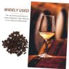 VINTORKY 1 Pack French Oak Chips for Wine Brewing Heavy Toasting Oak Chips for DIY Wine Making Enhance Aroma and Flavor Home Brewing view 3